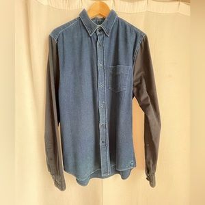Acne Studios Mens Buttonup